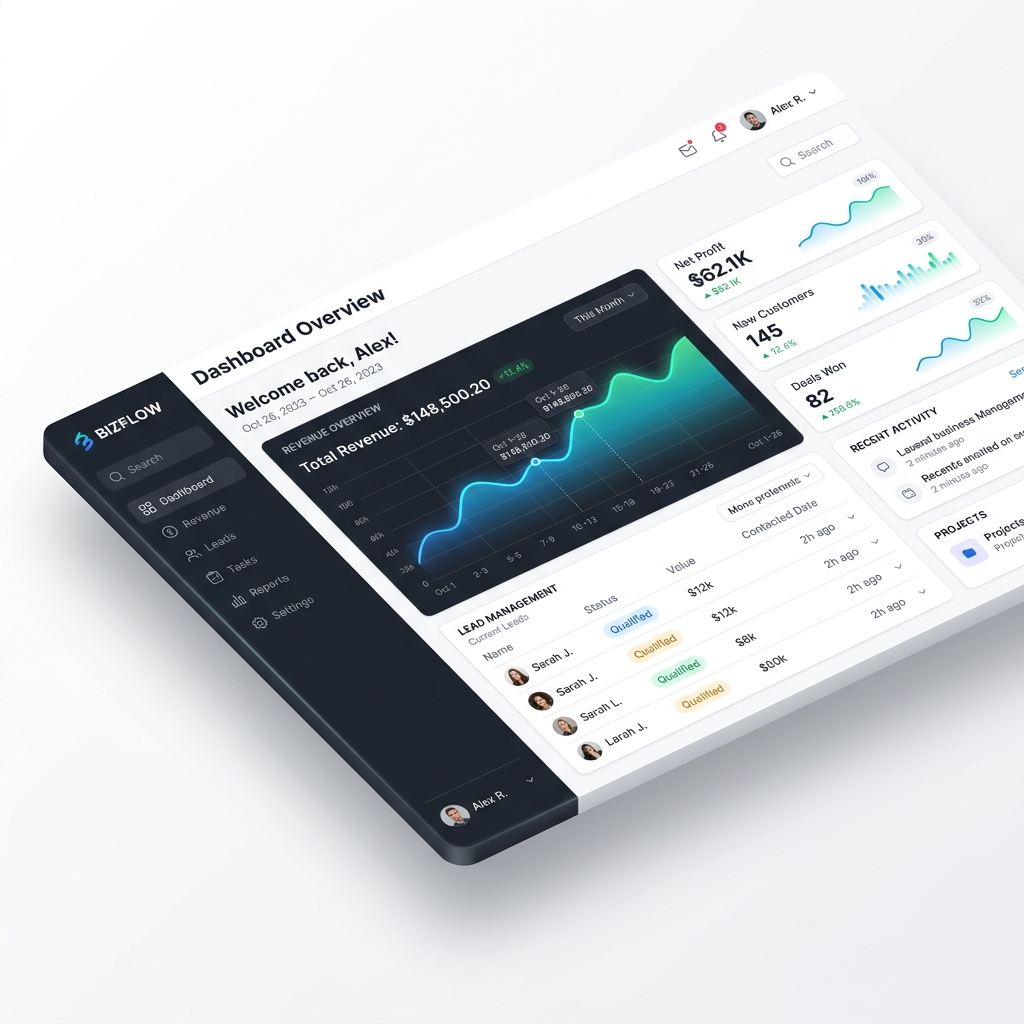 RIT Services Dashboard