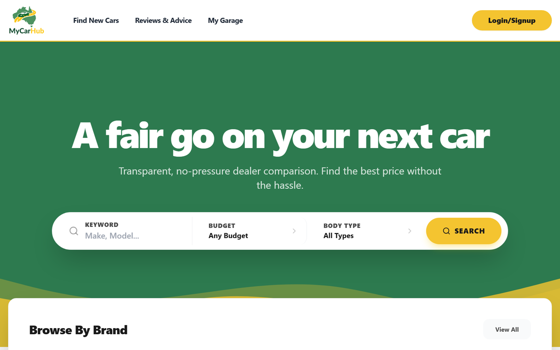 MyCarHub